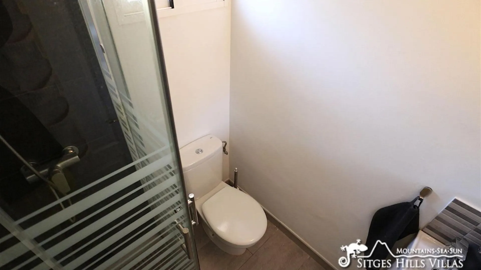 度假居 Bright Casa Els Cards Close To Sitges With Air Conditioning Puigmolto