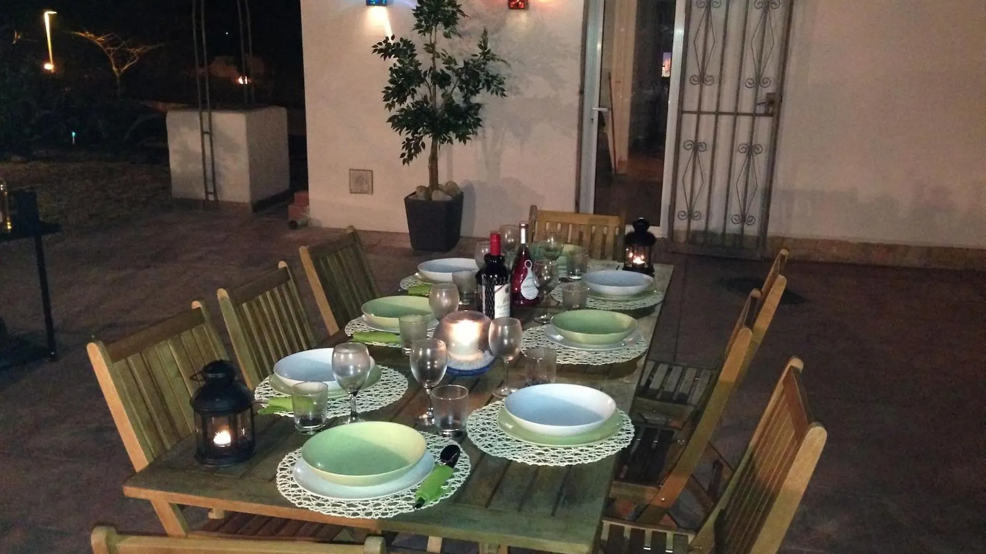 Bright Casa Els Cards Close To Sitges With Air Conditioning Puigmolto