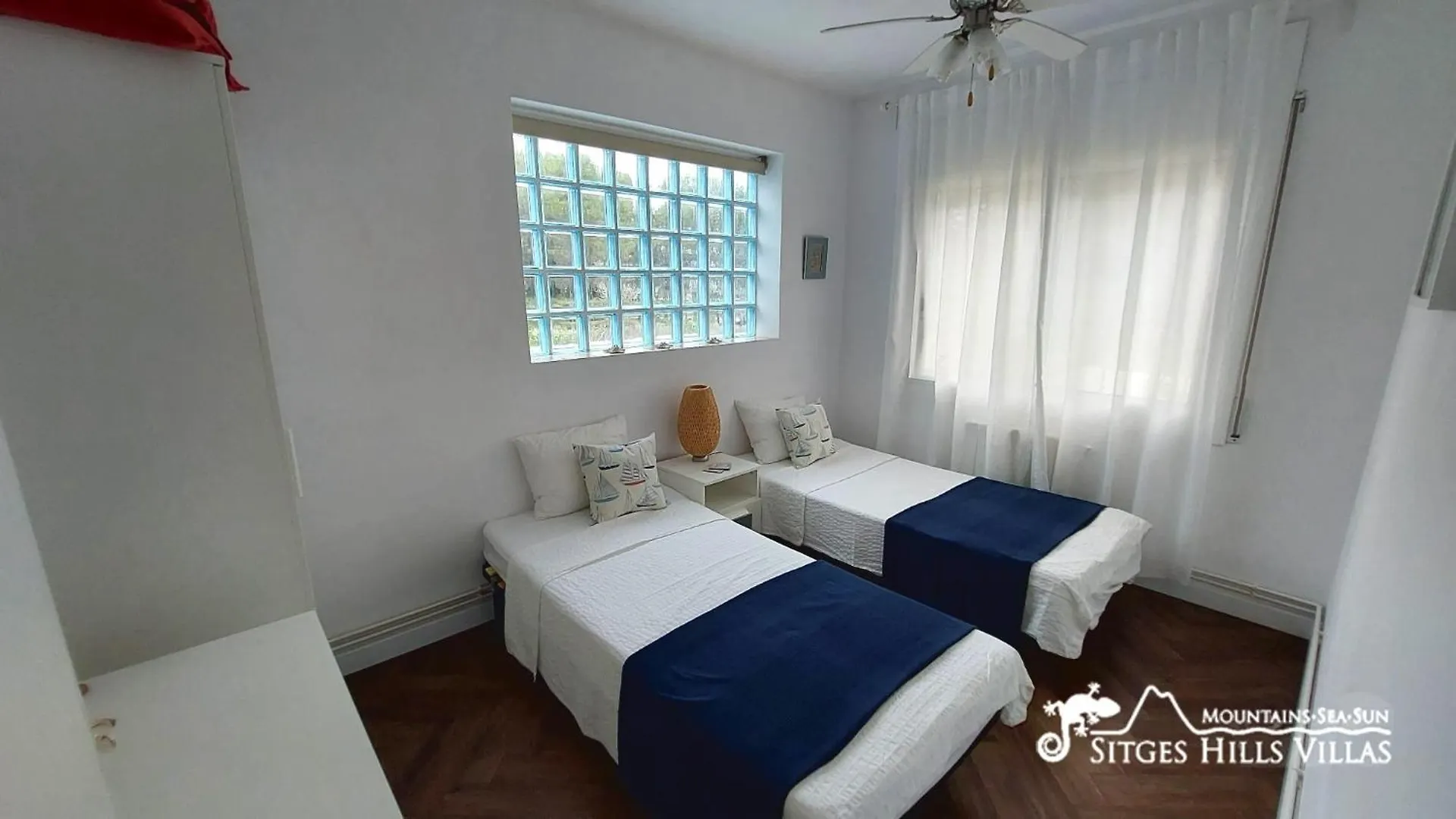 Holiday home Bright Casa Els Cards Close To Sitges With Air Conditioning Puigmolto Spain