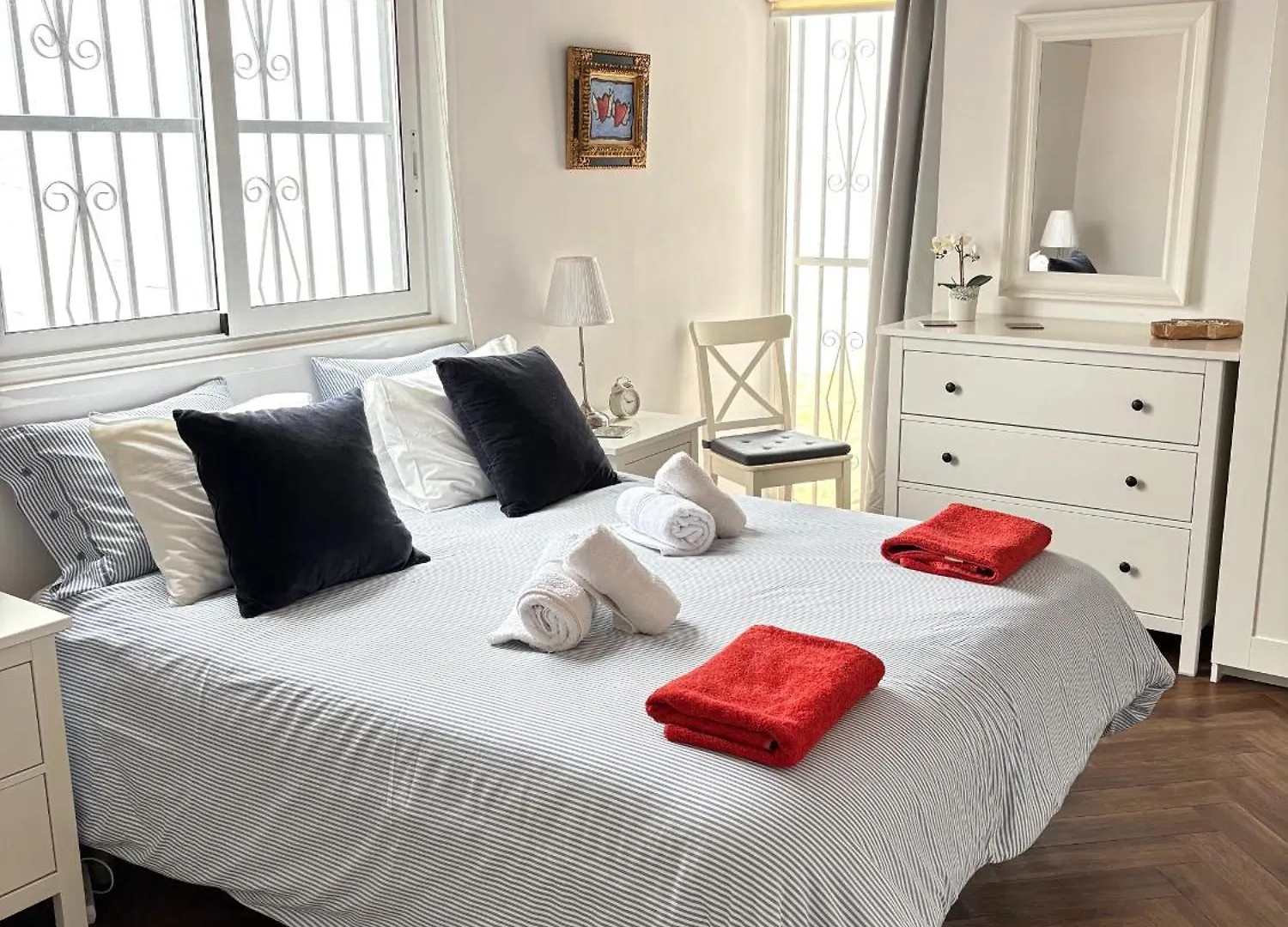 Bright Casa Els Cards Close To Sitges With Air Conditioning Puigmolto Holiday home