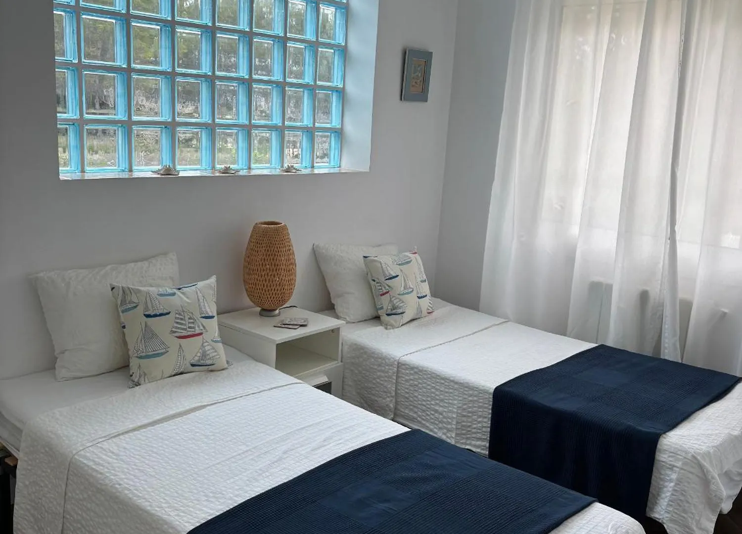 Bright Casa Els Cards Close To Sitges With Air Conditioning Puigmolto
